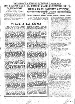 ABC MADRID 24-10-1957 página 49