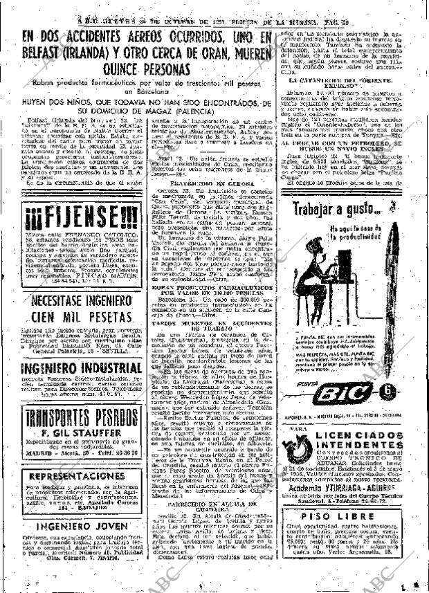 ABC MADRID 24-10-1957 página 53