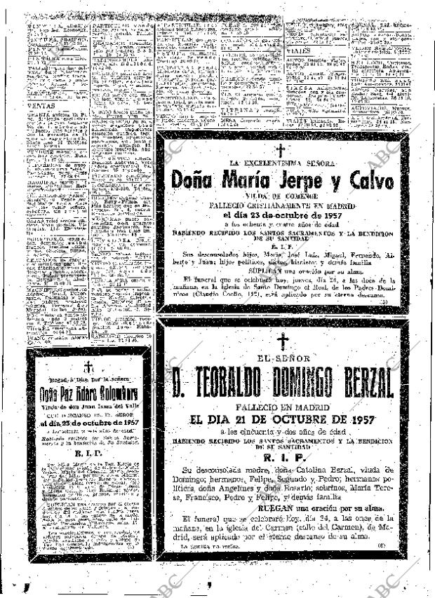 ABC MADRID 24-10-1957 página 72