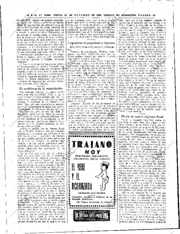 ABC SEVILLA 24-10-1957 página 18