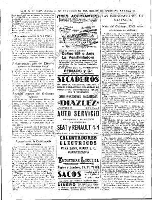 ABC SEVILLA 24-10-1957 página 22