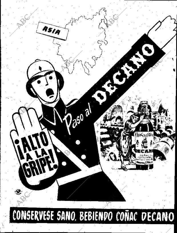 ABC SEVILLA 24-10-1957 página 40