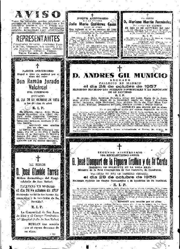 ABC MADRID 27-10-1957 página 108