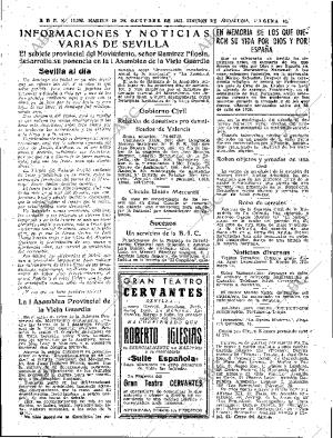 ABC SEVILLA 29-10-1957 página 33