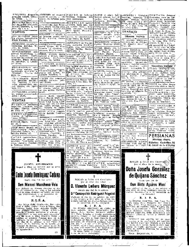 ABC SEVILLA 29-10-1957 página 44