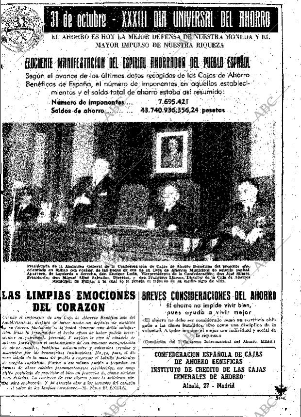 ABC MADRID 31-10-1957 página 11