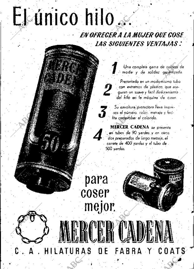 ABC MADRID 31-10-1957 página 12