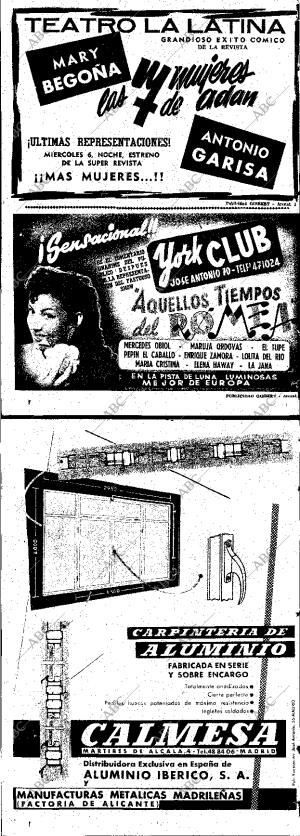 ABC MADRID 31-10-1957 página 20