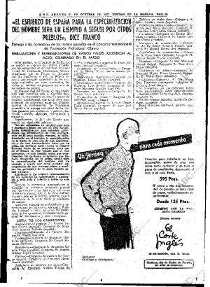 ABC MADRID 31-10-1957 página 25