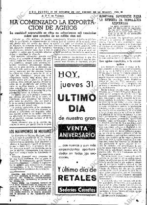 ABC MADRID 31-10-1957 página 39