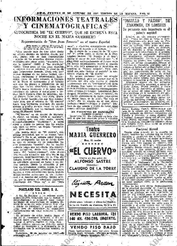 ABC MADRID 31-10-1957 página 53