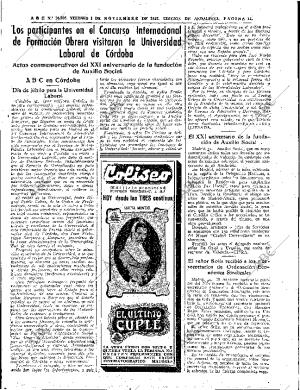 ABC SEVILLA 01-11-1957 página 13