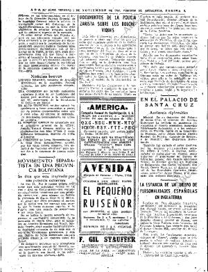 ABC SEVILLA 01-11-1957 página 8