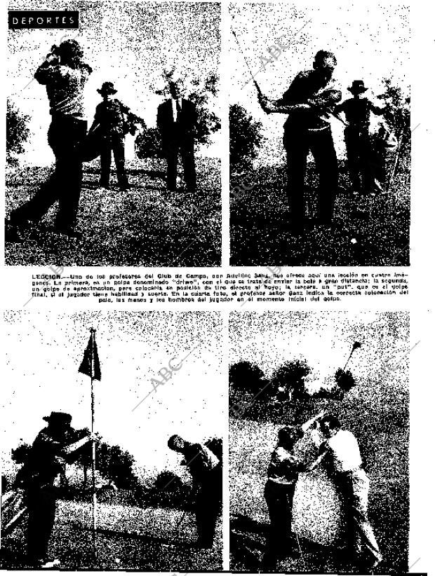 BLANCO Y NEGRO MADRID 02-11-1957 página 100