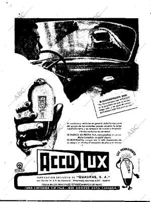 BLANCO Y NEGRO MADRID 02-11-1957 página 104