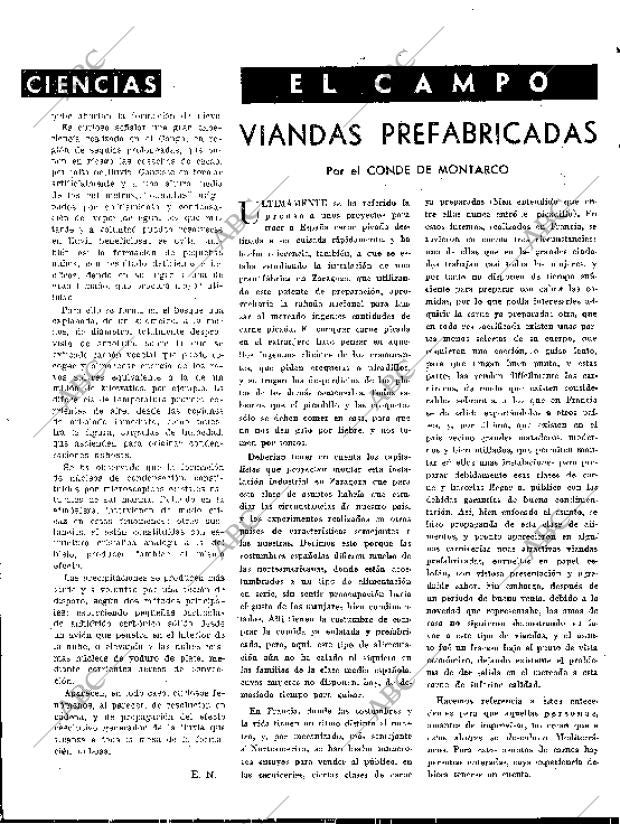 BLANCO Y NEGRO MADRID 02-11-1957 página 106