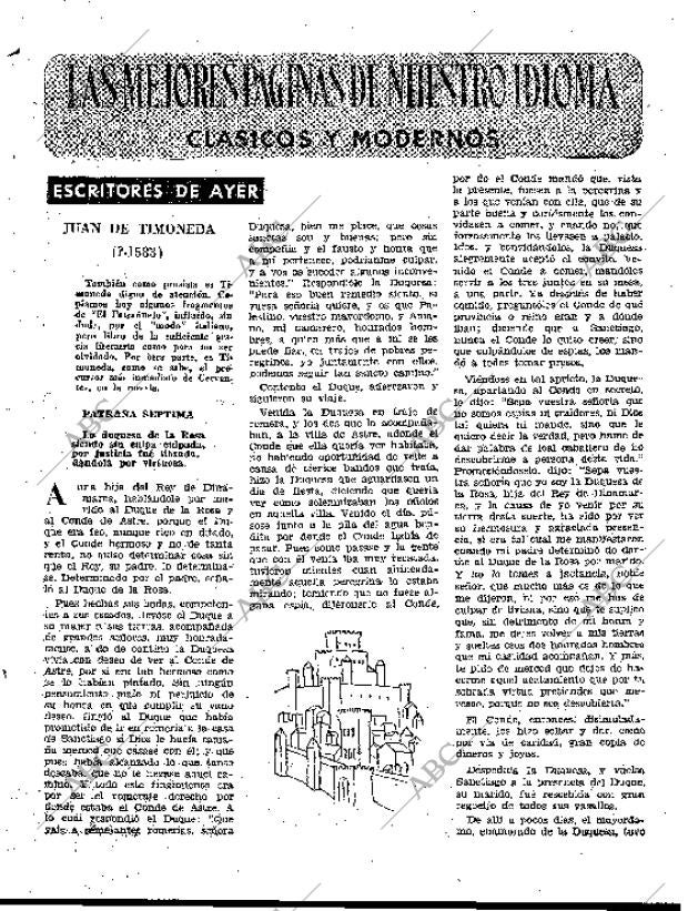 BLANCO Y NEGRO MADRID 02-11-1957 página 109