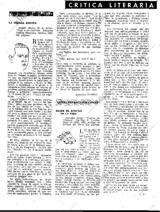 BLANCO Y NEGRO MADRID 02-11-1957 página 115