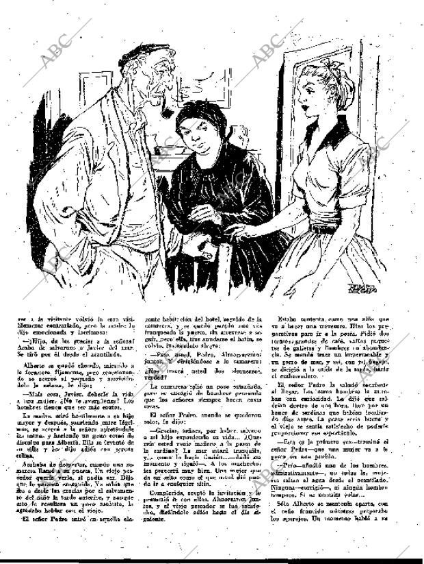 BLANCO Y NEGRO MADRID 02-11-1957 página 117