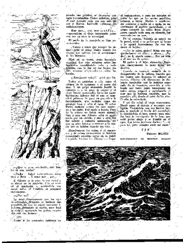 BLANCO Y NEGRO MADRID 02-11-1957 página 119