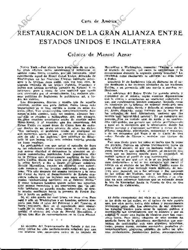 BLANCO Y NEGRO MADRID 02-11-1957 página 12