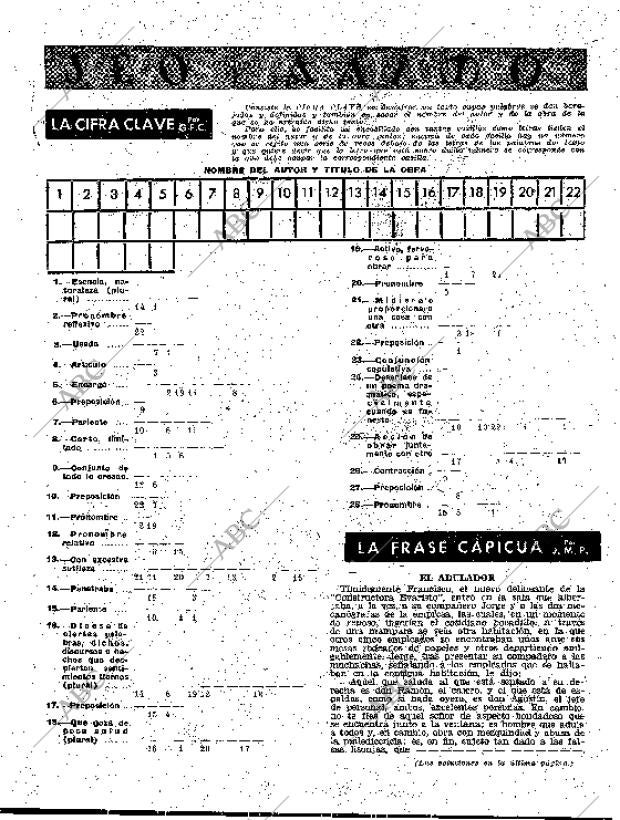 BLANCO Y NEGRO MADRID 02-11-1957 página 120