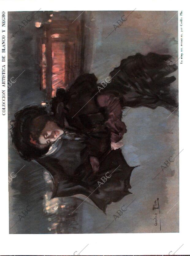 BLANCO Y NEGRO MADRID 02-11-1957 página 125