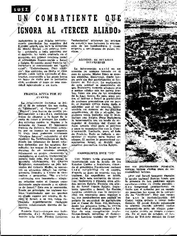 BLANCO Y NEGRO MADRID 02-11-1957 página 18