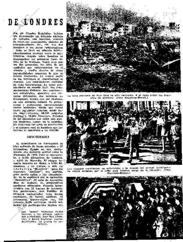 BLANCO Y NEGRO MADRID 02-11-1957 página 21