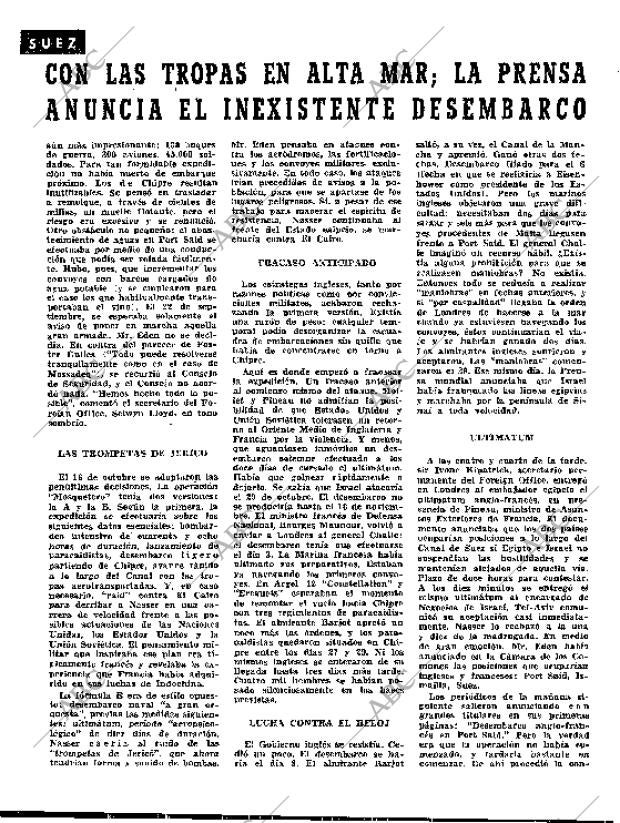 BLANCO Y NEGRO MADRID 02-11-1957 página 22