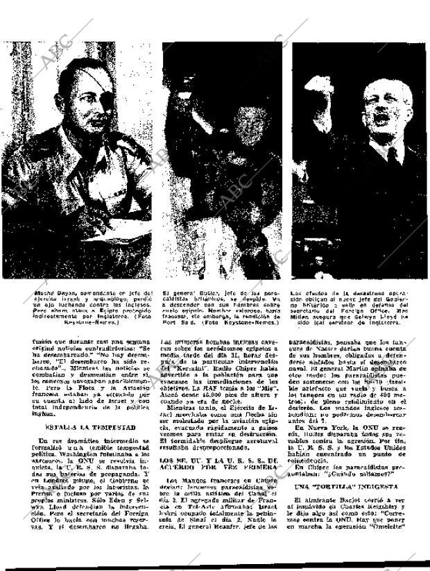 BLANCO Y NEGRO MADRID 02-11-1957 página 23