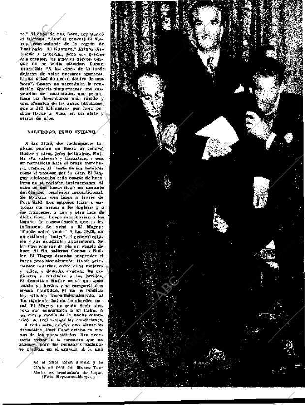 BLANCO Y NEGRO MADRID 02-11-1957 página 25