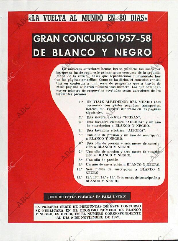 BLANCO Y NEGRO MADRID 02-11-1957 página 3