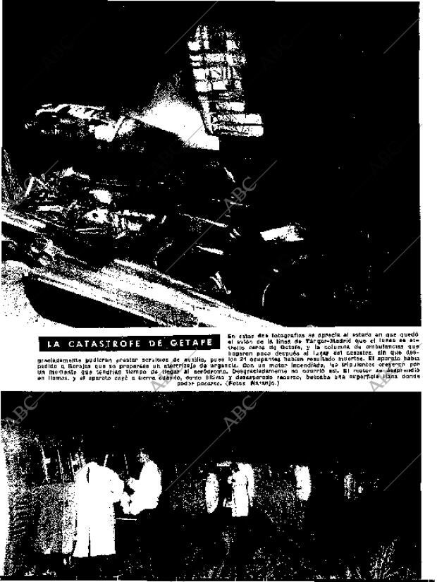 BLANCO Y NEGRO MADRID 02-11-1957 página 40