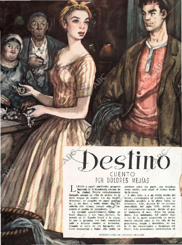 BLANCO Y NEGRO MADRID 02-11-1957 página 45