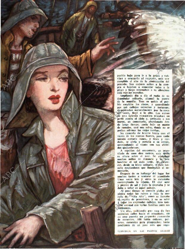 BLANCO Y NEGRO MADRID 02-11-1957 página 46