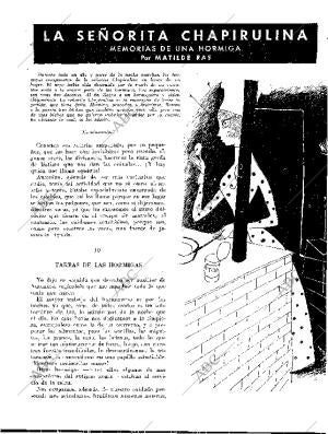 BLANCO Y NEGRO MADRID 02-11-1957 página 52