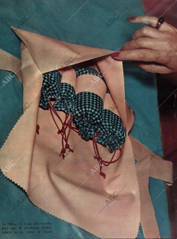 BLANCO Y NEGRO MADRID 02-11-1957 página 56