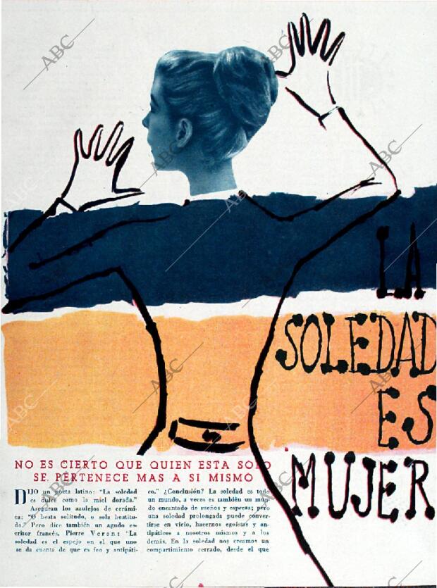 BLANCO Y NEGRO MADRID 02-11-1957 página 57