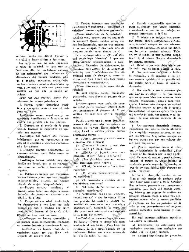 BLANCO Y NEGRO MADRID 02-11-1957 página 58