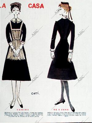 BLANCO Y NEGRO MADRID 02-11-1957 página 61