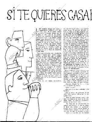 BLANCO Y NEGRO MADRID 02-11-1957 página 62