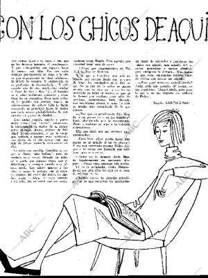 BLANCO Y NEGRO MADRID 02-11-1957 página 63