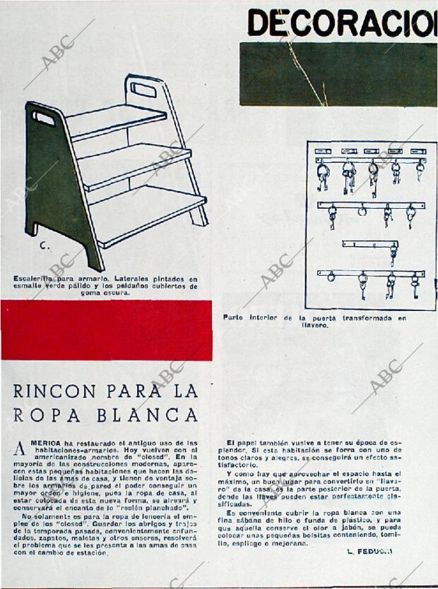 BLANCO Y NEGRO MADRID 02-11-1957 página 65