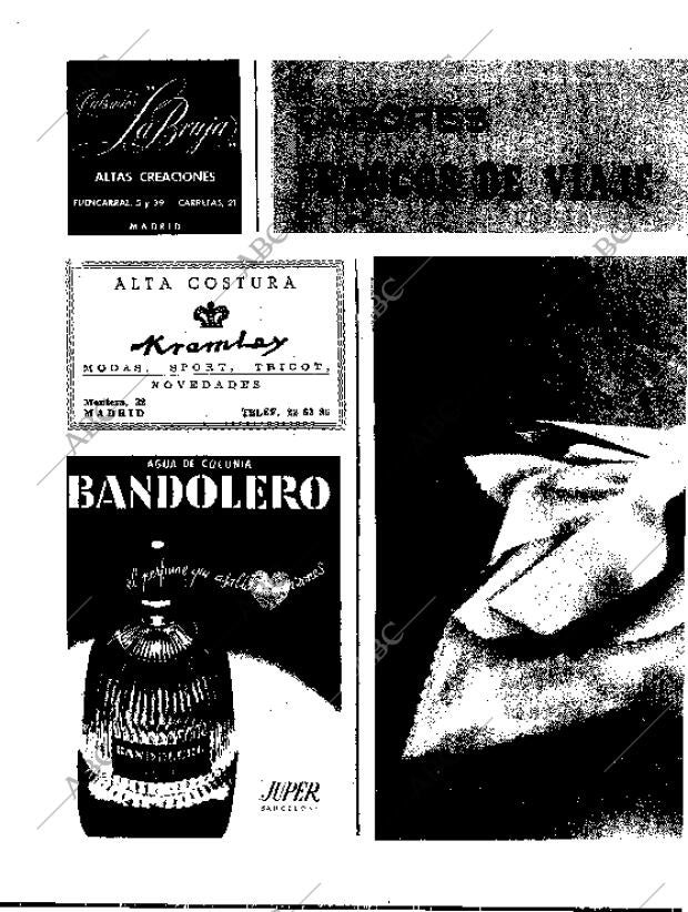 BLANCO Y NEGRO MADRID 02-11-1957 página 66