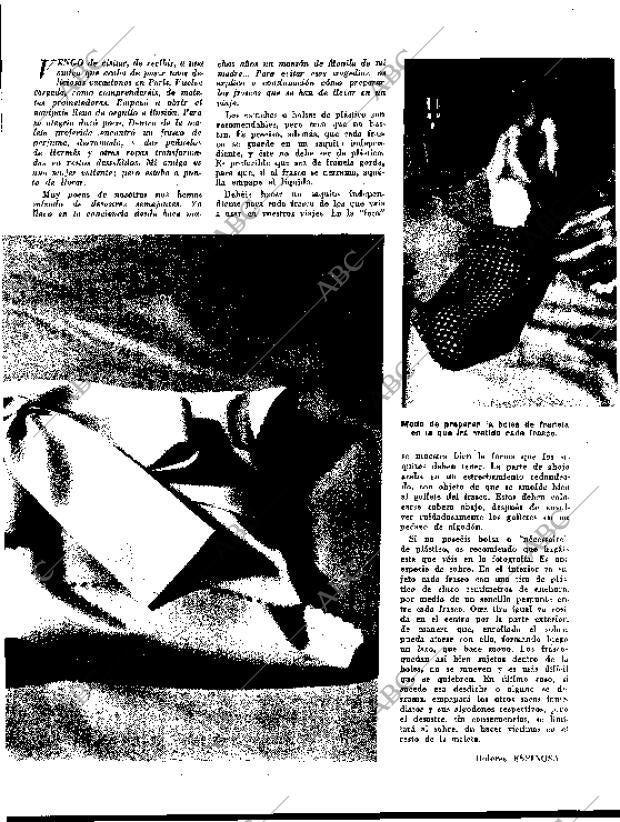 BLANCO Y NEGRO MADRID 02-11-1957 página 67