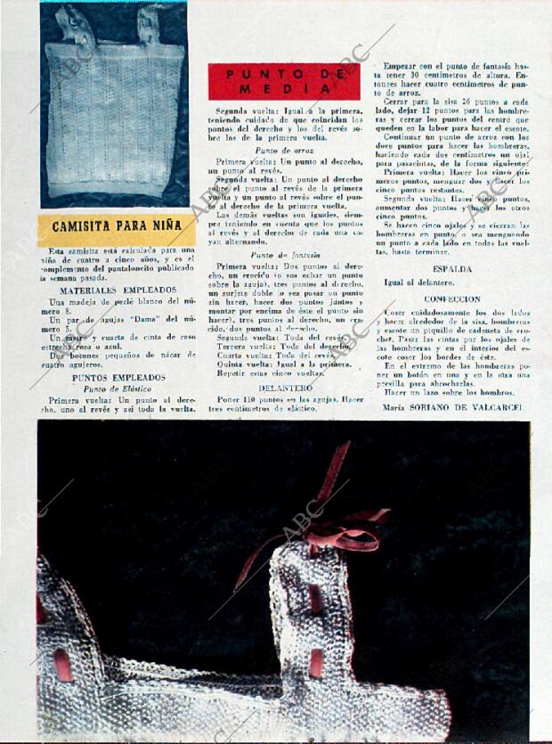 BLANCO Y NEGRO MADRID 02-11-1957 página 68