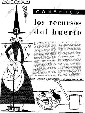 BLANCO Y NEGRO MADRID 02-11-1957 página 70