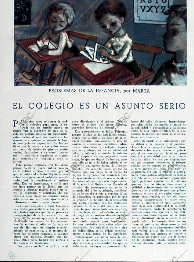 BLANCO Y NEGRO MADRID 02-11-1957 página 72