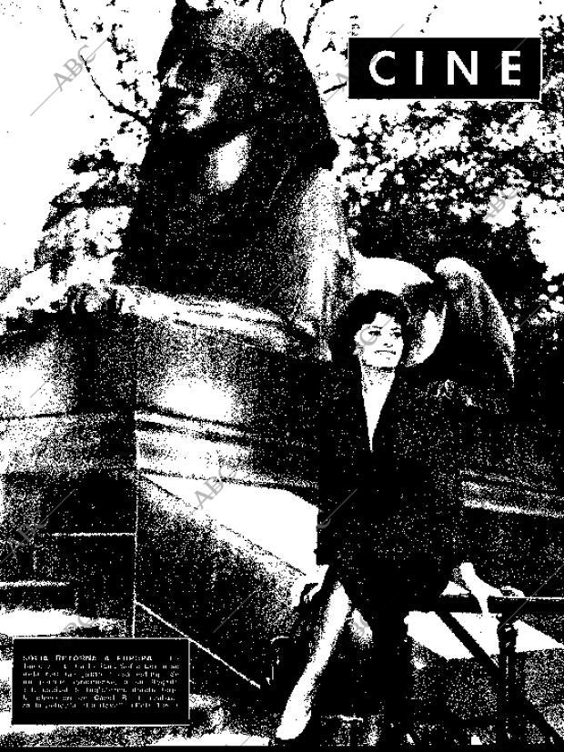 BLANCO Y NEGRO MADRID 02-11-1957 página 73